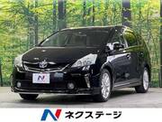 2012 TOYOTA PRIUS ALPHA