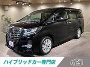 2016 TOYOTA ALPHARD G