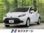 2021 TOYOTA AQUA