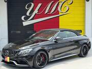 2017 MERCEDES BENZ C-CLASS