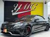 MERCEDES BENZ C-CLASS