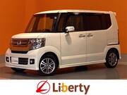 2017 HONDA N-BOX CUSTOM