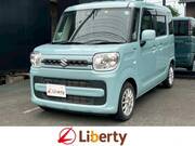 2018 SUZUKI SPACIA