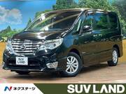 2014 NISSAN SERENA