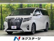 2017 TOYOTA ALPHARD 2.5X