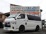 2014 TOYOTA REGIUS ACE VAN