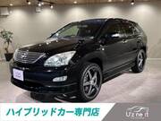 2012 TOYOTA HARRIER