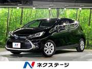 2022 TOYOTA AQUA