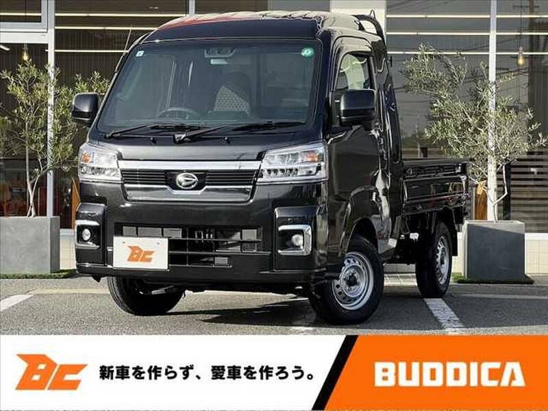 -HIJET TRUCK