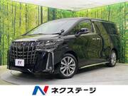 2020 TOYOTA ALPHARD 2.5 TYPE GOLD