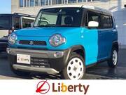 2014 SUZUKI HUSTLER G