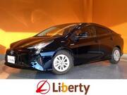 2017 TOYOTA PRIUS S
