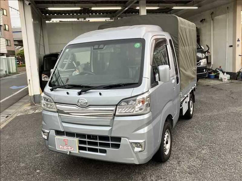 -HIJET TRUCK