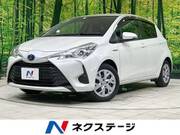 2017 TOYOTA VITZ