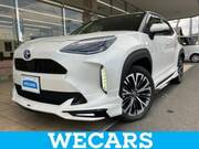 2022 TOYOTA YARIS CROSS