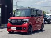 2015 HONDA N-BOX CUSTOM