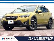 2021 SUBARU XV