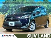 2018 TOYOTA SIENTA