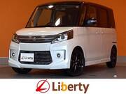 2015 SUZUKI SPACIA CUSTOM