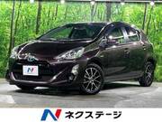 2015 TOYOTA AQUA