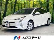 2018 TOYOTA PRIUS