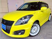 2012 SUZUKI SWIFT SPORT