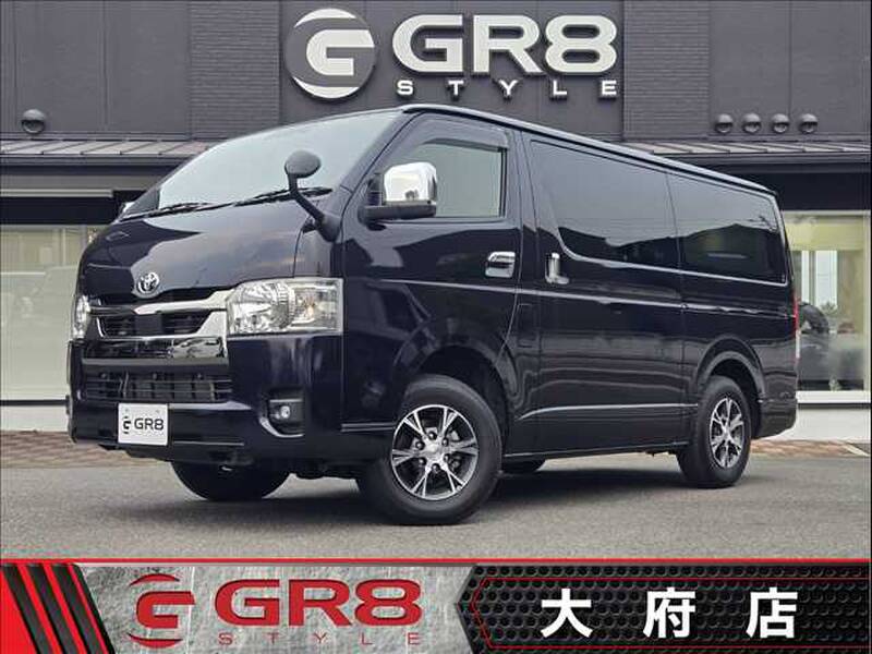 -HIACE VAN