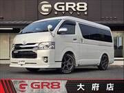 2019 TOYOTA HIACE VAN