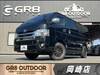 TOYOTA REGIUS ACE VAN