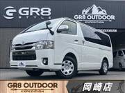 2019 TOYOTA HIACE VAN