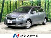 2010 TOYOTA VITZ F