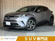 2019 TOYOTA C-HR