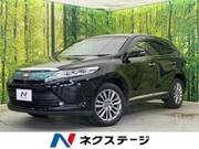 2017 TOYOTA HARRIER PROGRESS