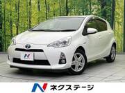 2012 TOYOTA AQUA S