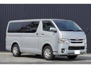2016 TOYOTA REGIUS ACE VAN