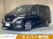 2017 NISSAN SERENA HIGHWAYSTAR