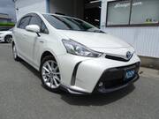 2015 TOYOTA PRIUS ALPHA