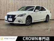 2013 TOYOTA CROWN ATHLETE