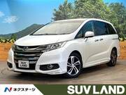 2017 HONDA ODYSSEY