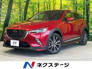 2016 MAZDA CX-3