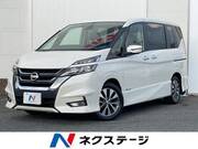 2016 NISSAN SERENA
