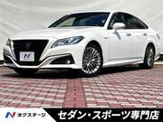 2019 TOYOTA CROWN HYBRID