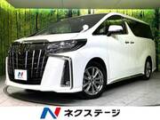 2022 TOYOTA ALPHARD