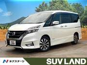 2016 NISSAN SERENA HIGHWAYSTAR