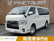 2020 TOYOTA HIACE VAN SUPER GL