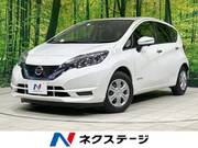2017 NISSAN NOTE