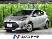 2017 TOYOTA AQUA