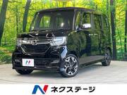 2018 HONDA N-BOX CUSTOM