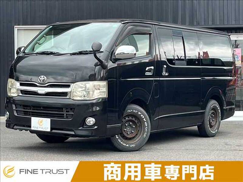 -HIACE VAN