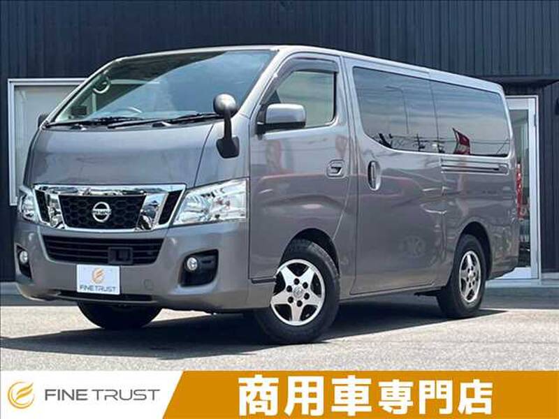 -NV350 CARAVAN WAGON